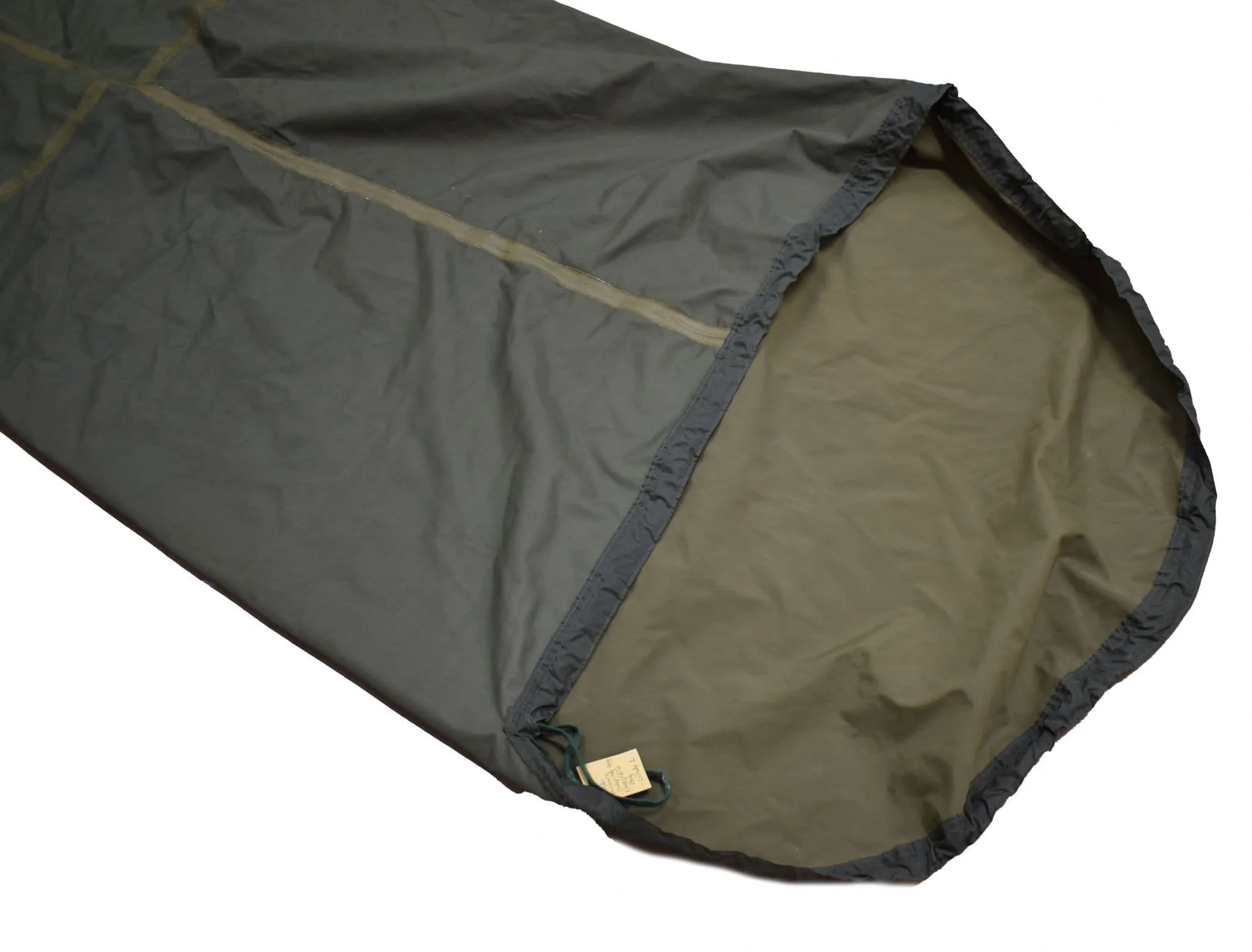 British Military Sleeping Bag Bivvy Bag - Image 3