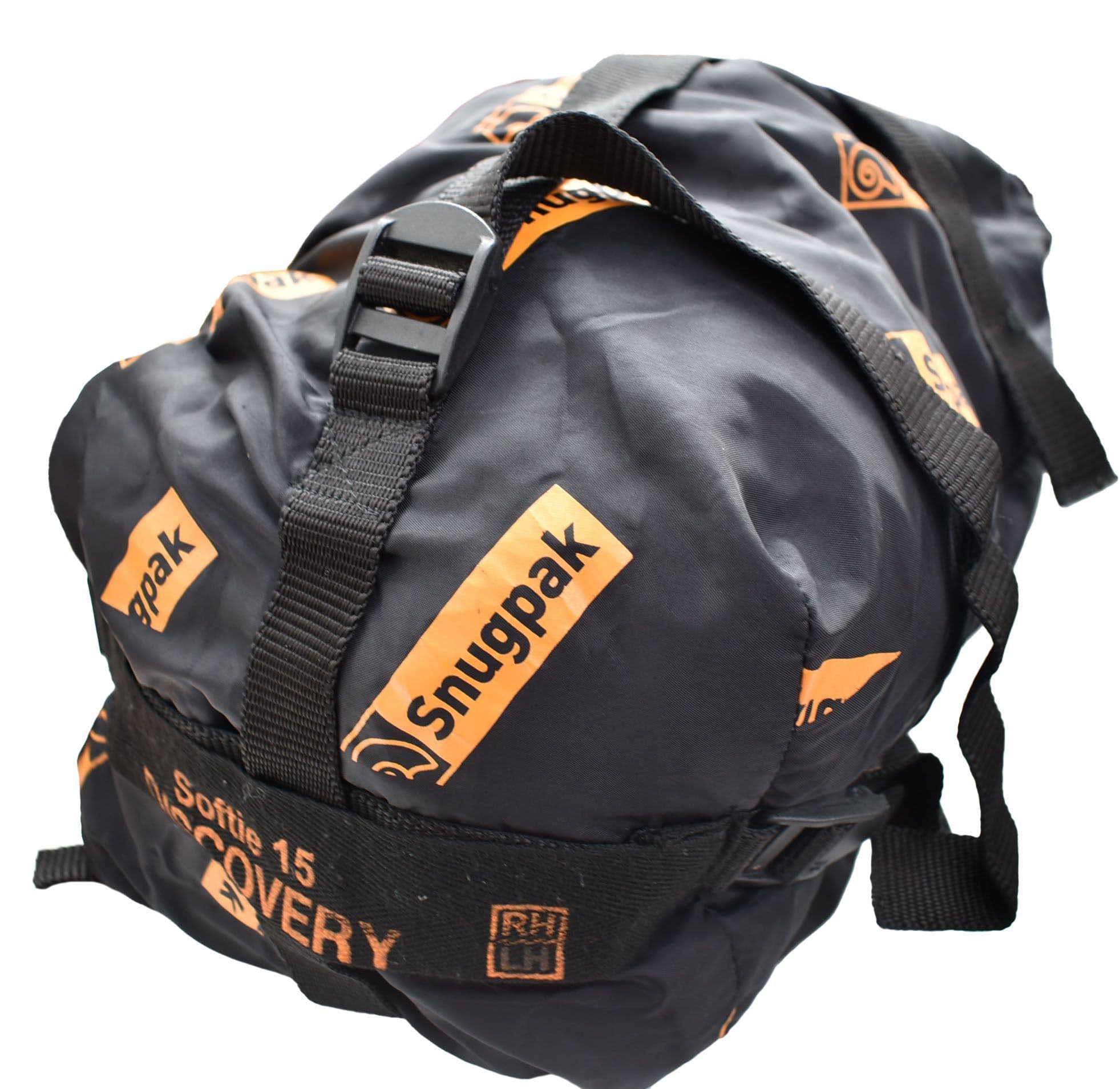 British Military Snugpak Softie 15 Discovery Compression Stuff Sack - Image 2