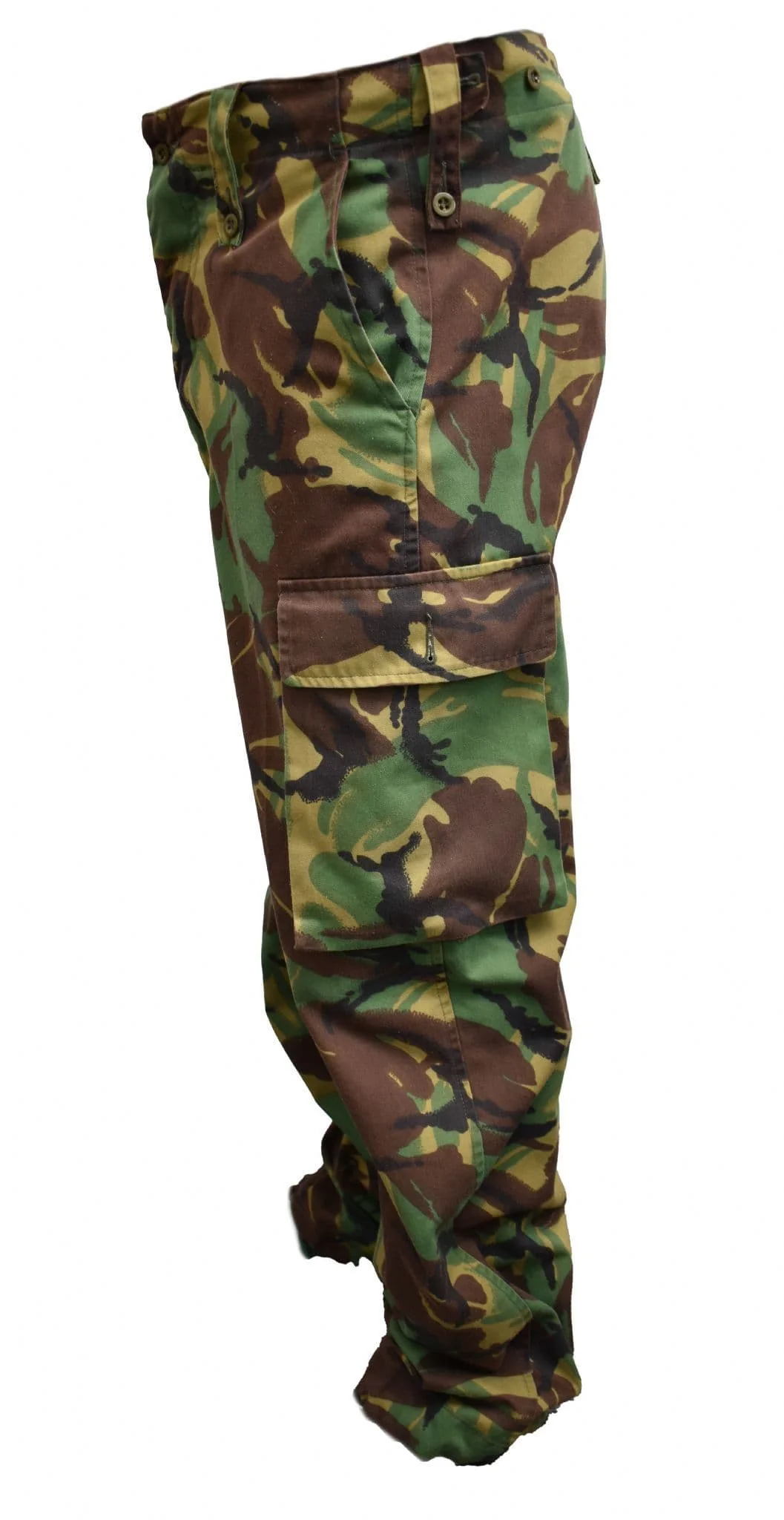 British Military Soldier 95 DPM Temperate Trousers - Image 2