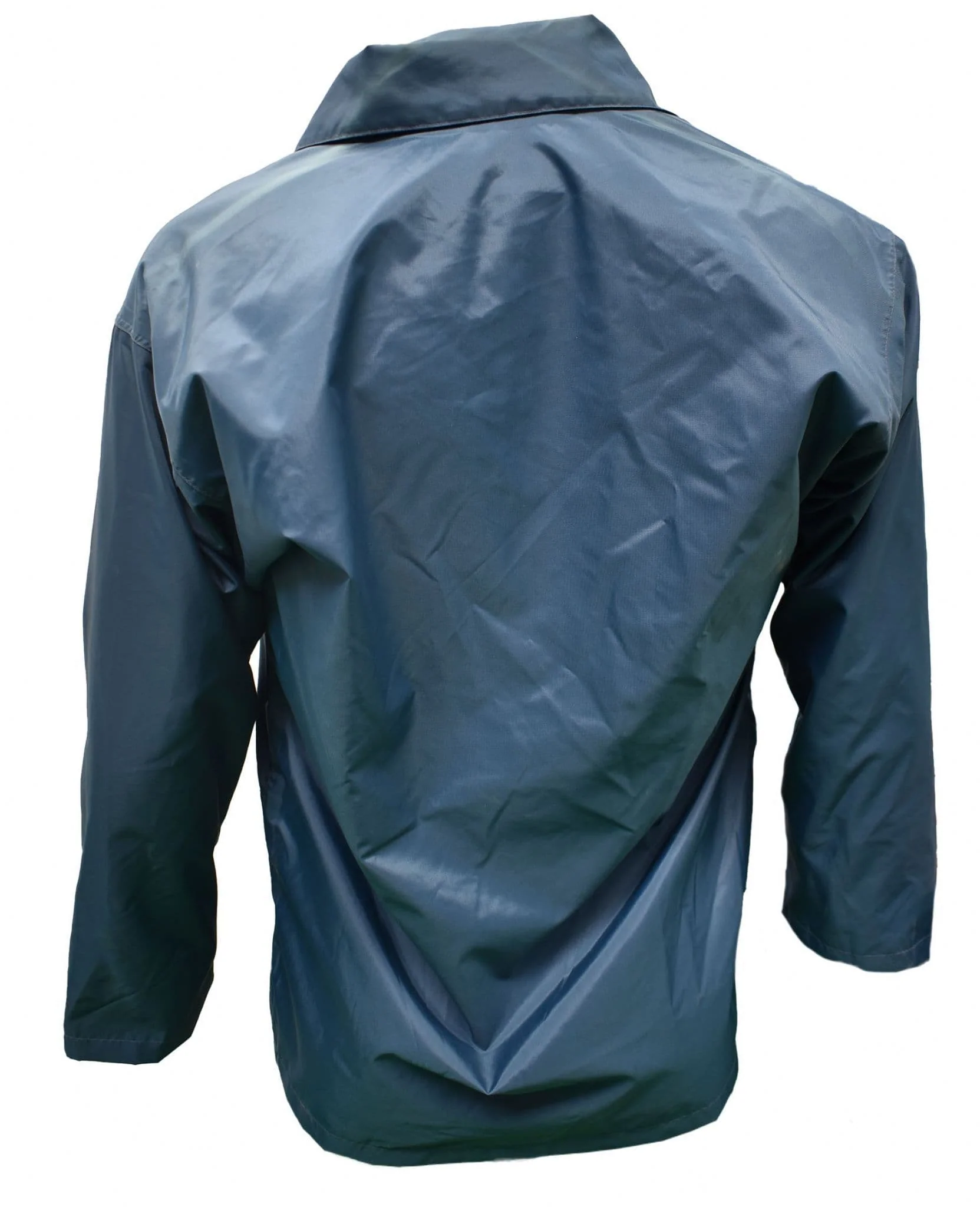British RAF Foul Weather Jacket - Navy Blue - Image 3