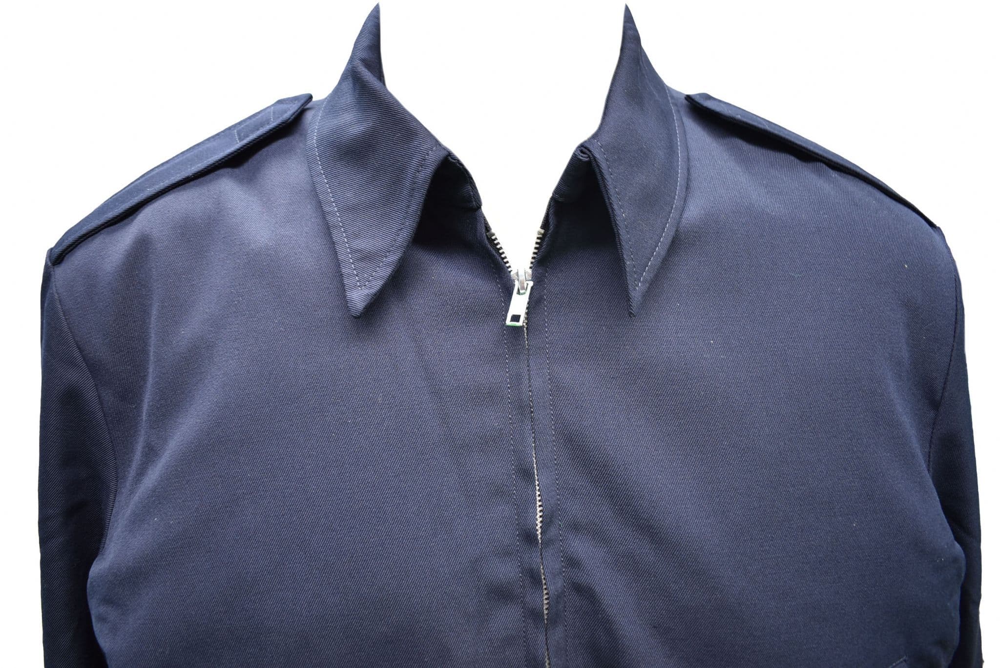 British RAF General Purpose Navy Blue Service Jacket With Liner - Brand New - Image 2