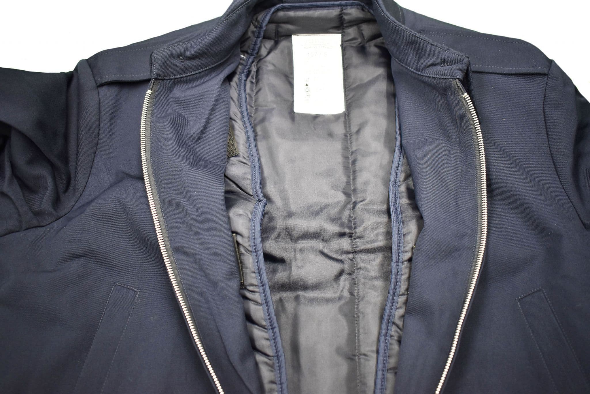 British RAF General Purpose Navy Blue Service Jacket With Liner - Brand New - Image 5