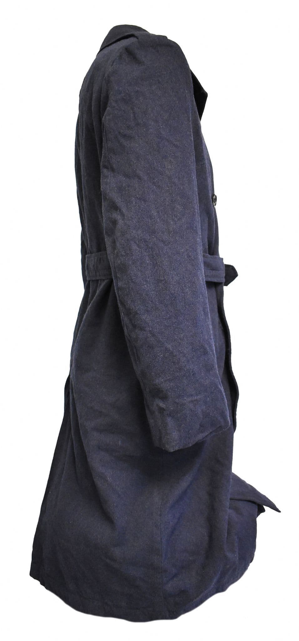 British RAF Men's All Ranks Double Breasted Raincoat - Image 5