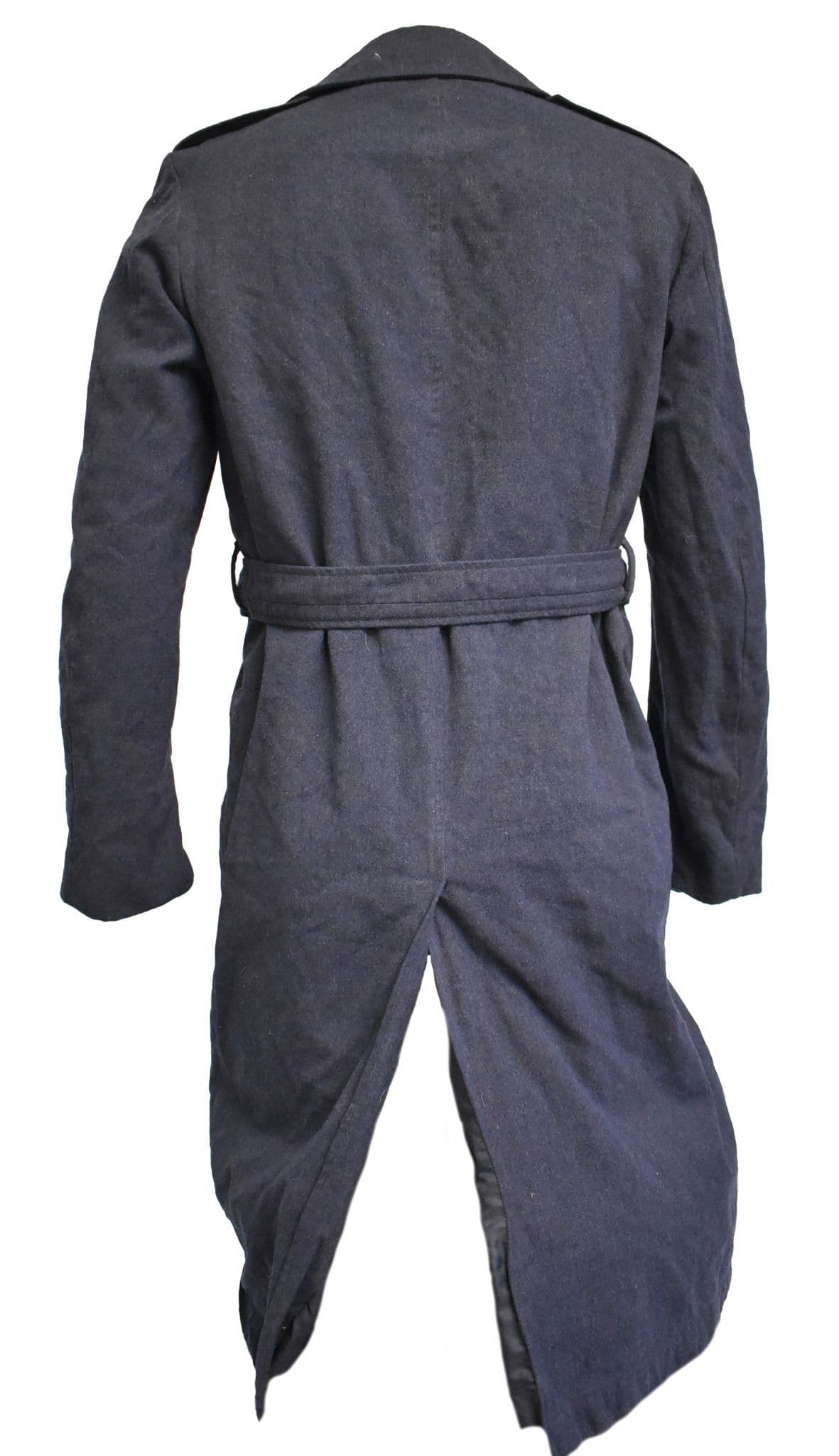British RAF Men's All Ranks Double Breasted Raincoat - Image 6