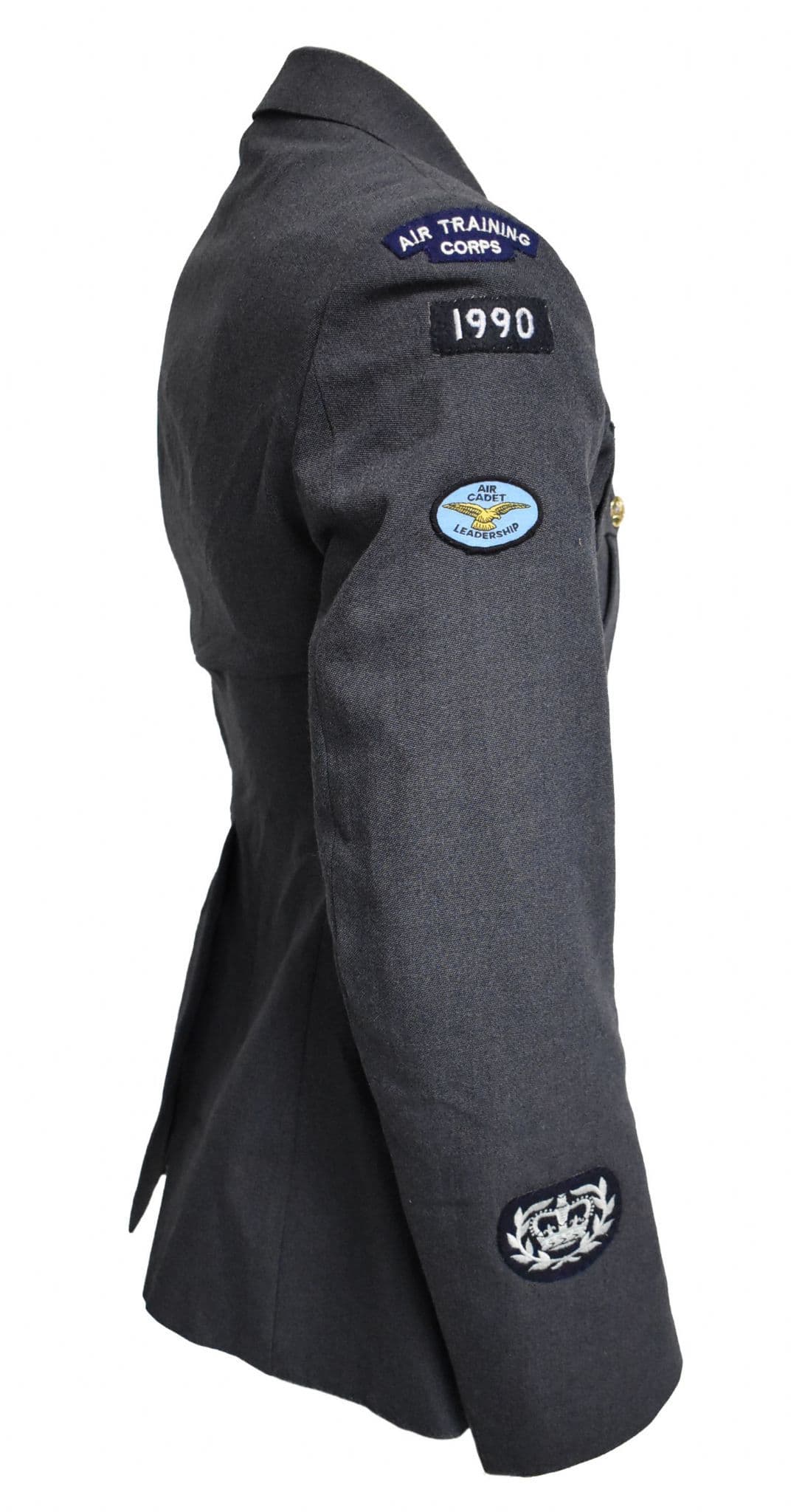 British RAF Men's No.1 Uniform Dress Jacket - Image 3