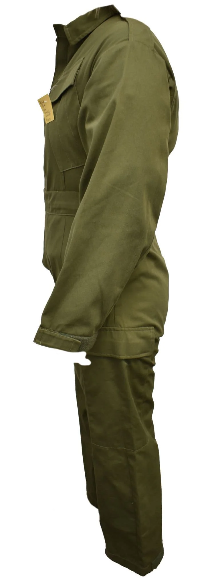 British RAF Olive Coverall / Overall - Image 2