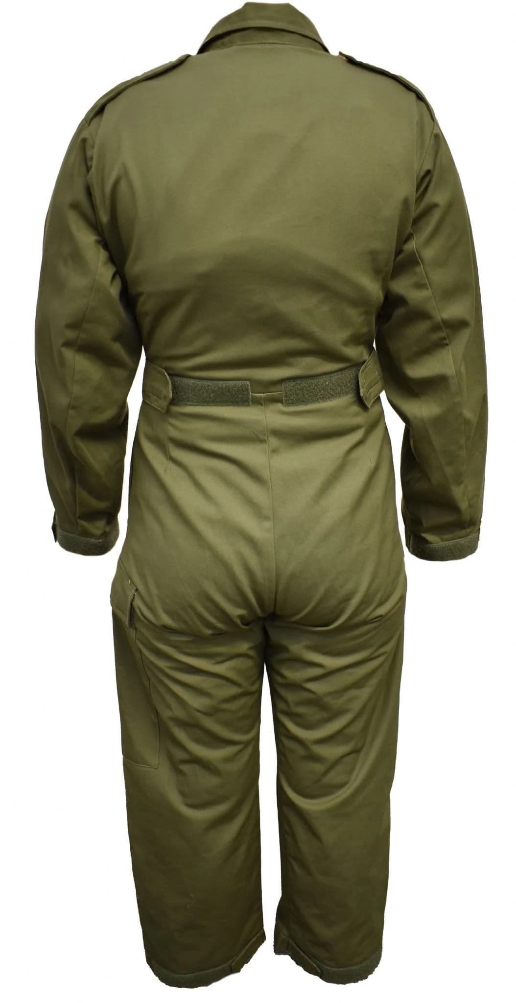 British RAF Olive Coverall / Overall - Image 3