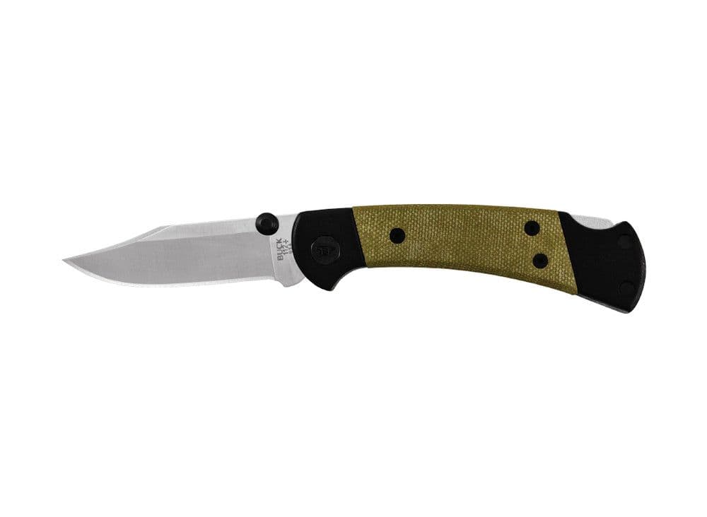 Buck 112 Ranger Sport Folding Lock Knife - Image 2