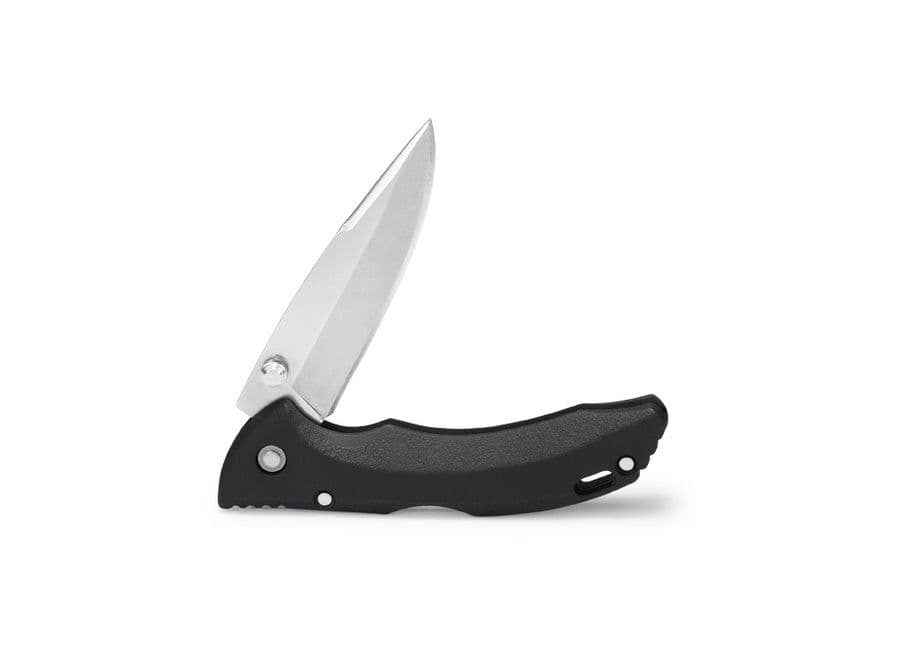 Buck 284 Bantam BBW Folding Lock Knife - Black - Image 2