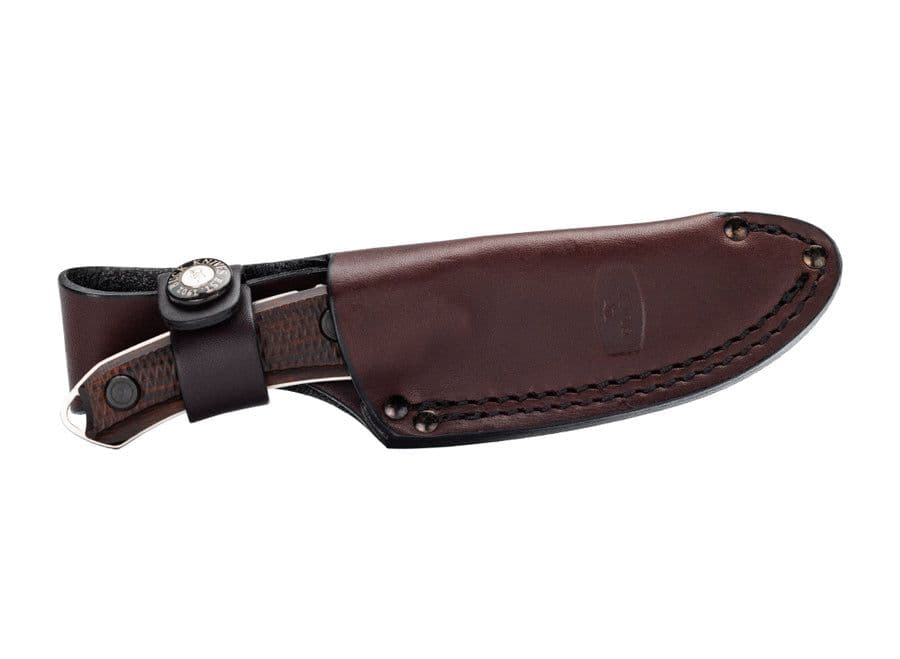 Buck 662 Alpha Scout Pro Fixed Blade Knife - Walnut DymaLux - Image 2