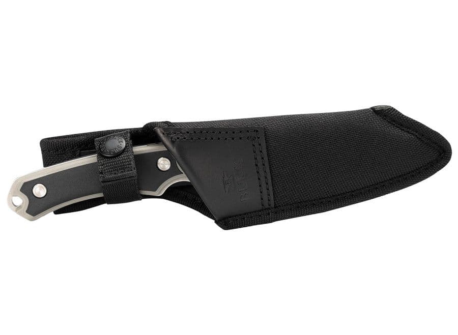 Buck 663 Alpha Guide Select Fixed Blade Knife - Orange - Image 2