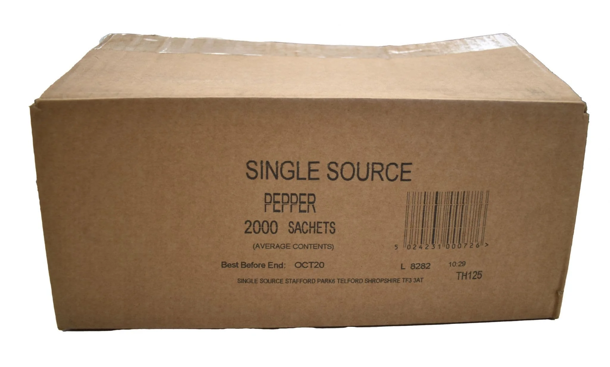 Bulk Buy - British Military Rations Pepper Sachets - 2000 Approx. - Image 2