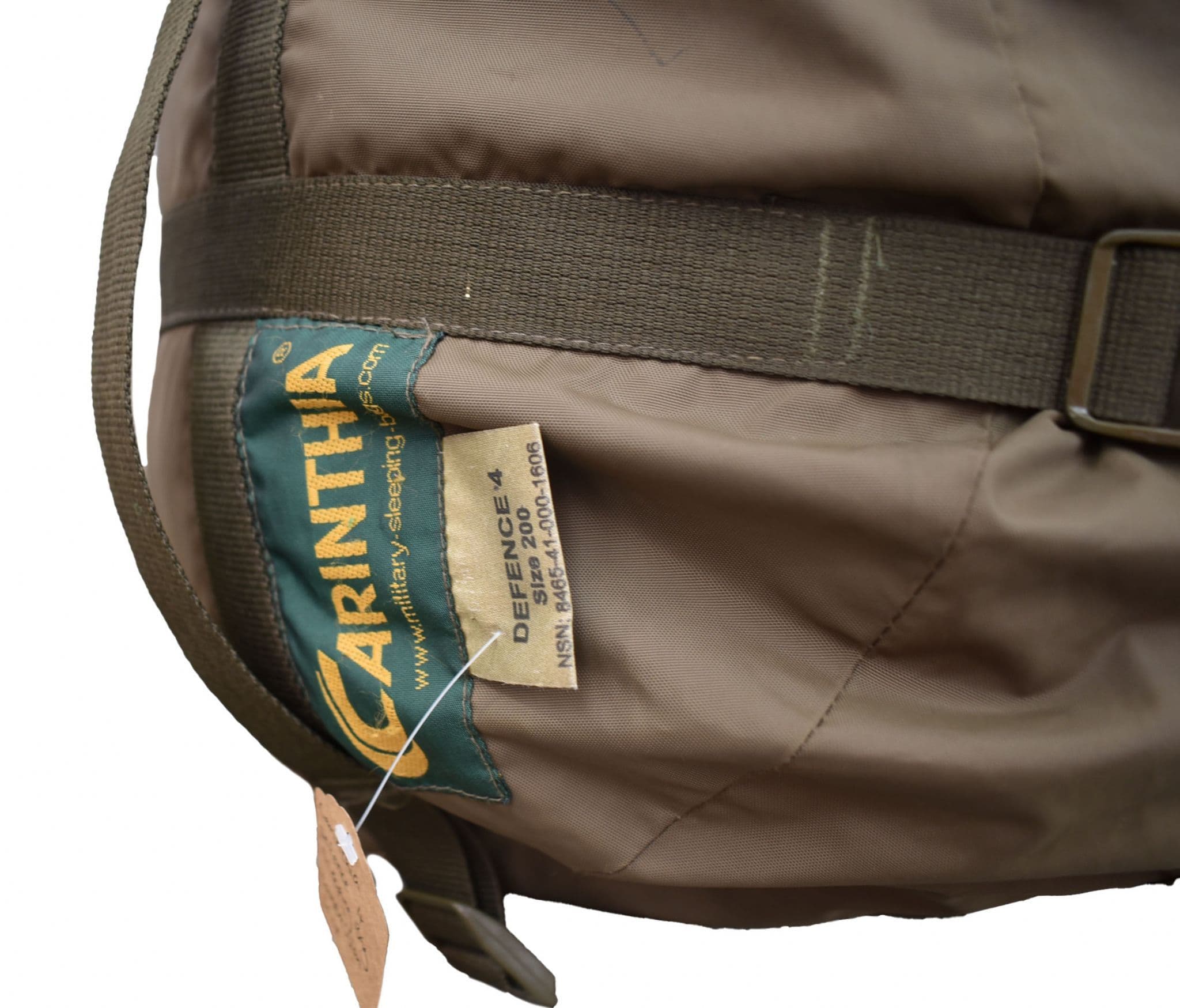 Carinthia Defence 4 Sleeping Bag Compression Sack - Image 2