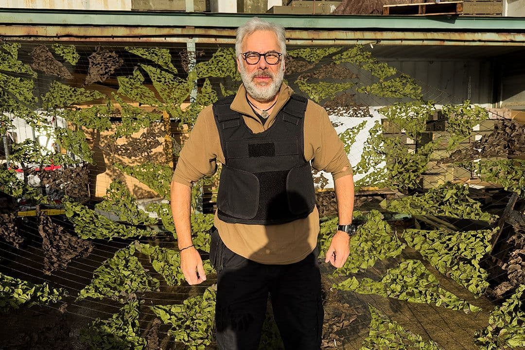 Civilian Overt Body Armour Cover - Various Colours - Image 5