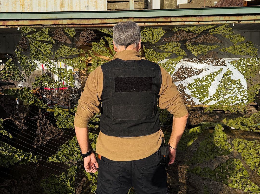 Civilian Overt Body Armour Cover - Various Colours - Image 7