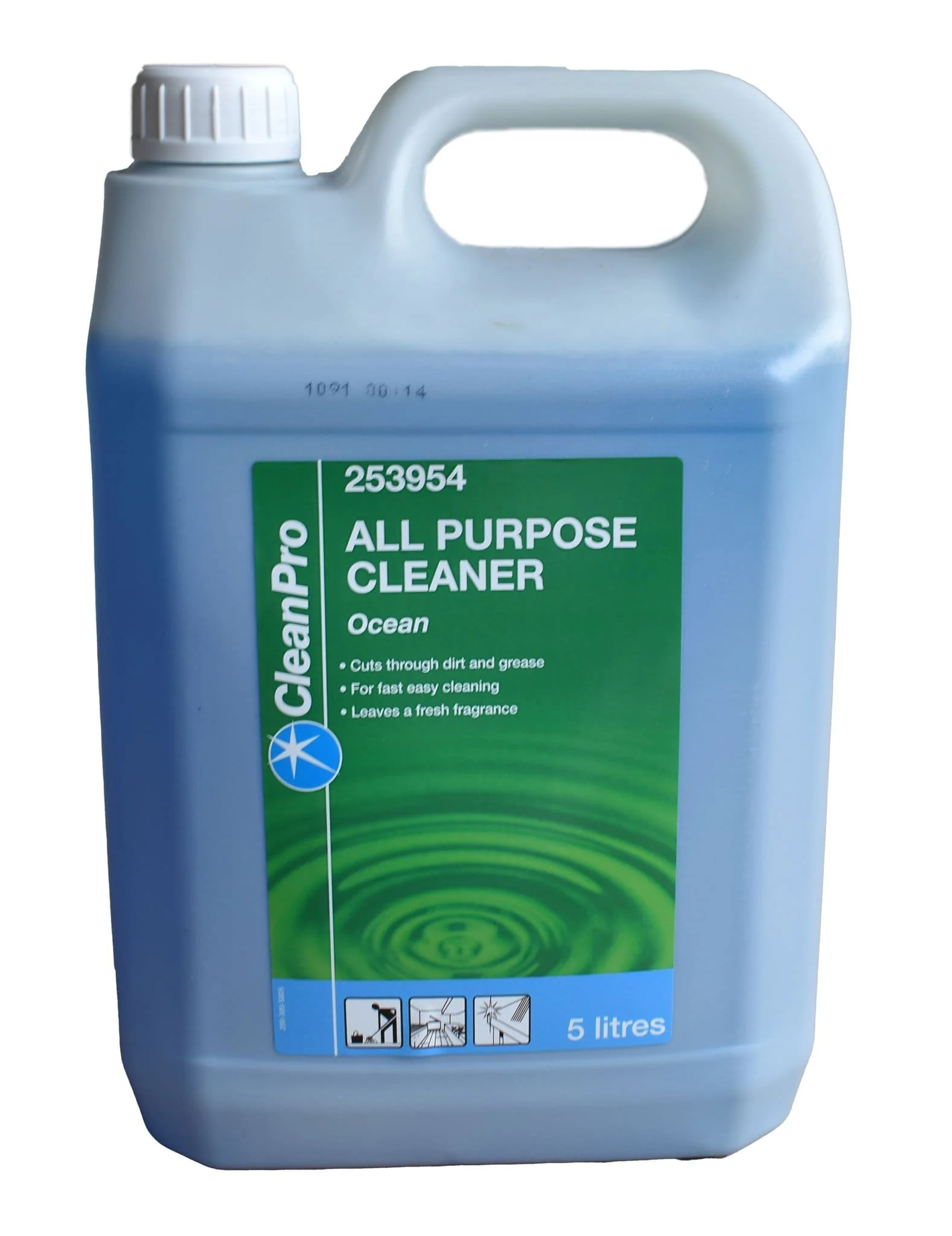 Clean Pro All Purpose Ocean Cleaner - 5 Litres - Image 2