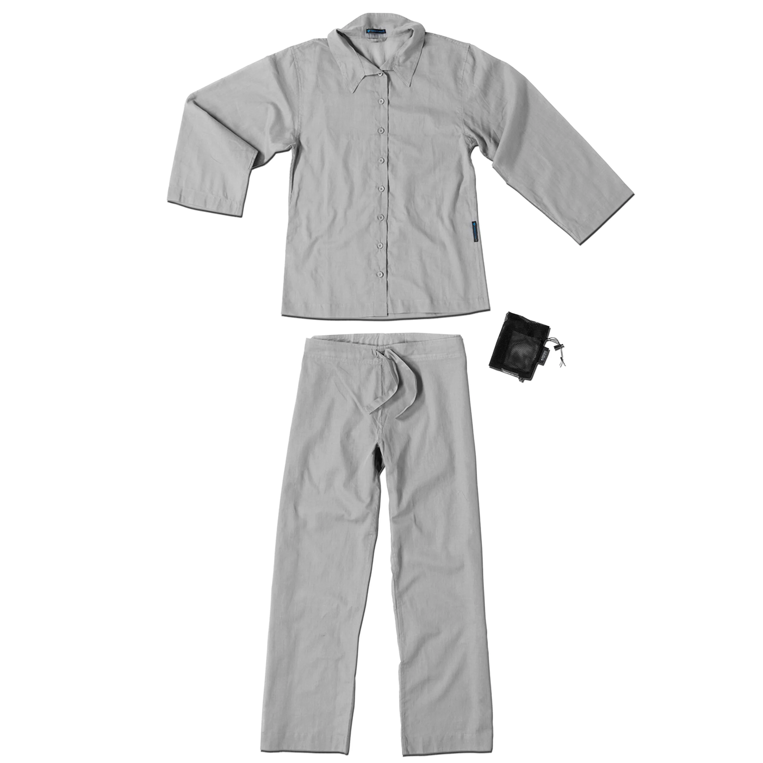Cocoon Insect Shield Women's Travel Pyjama Egyptian Cotton - Image 3