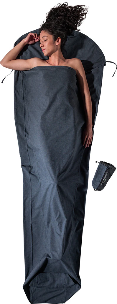 Cocoon Organic Cotton Mummy Liner - Image 3