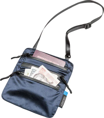 Cocoon Secret Silk Neck Wallet - Image 3