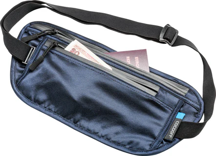 Cocoon Secret Silk Waist Wallet - Image 2