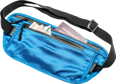 Cocoon Secret Silk Waist Wallet - Image 3