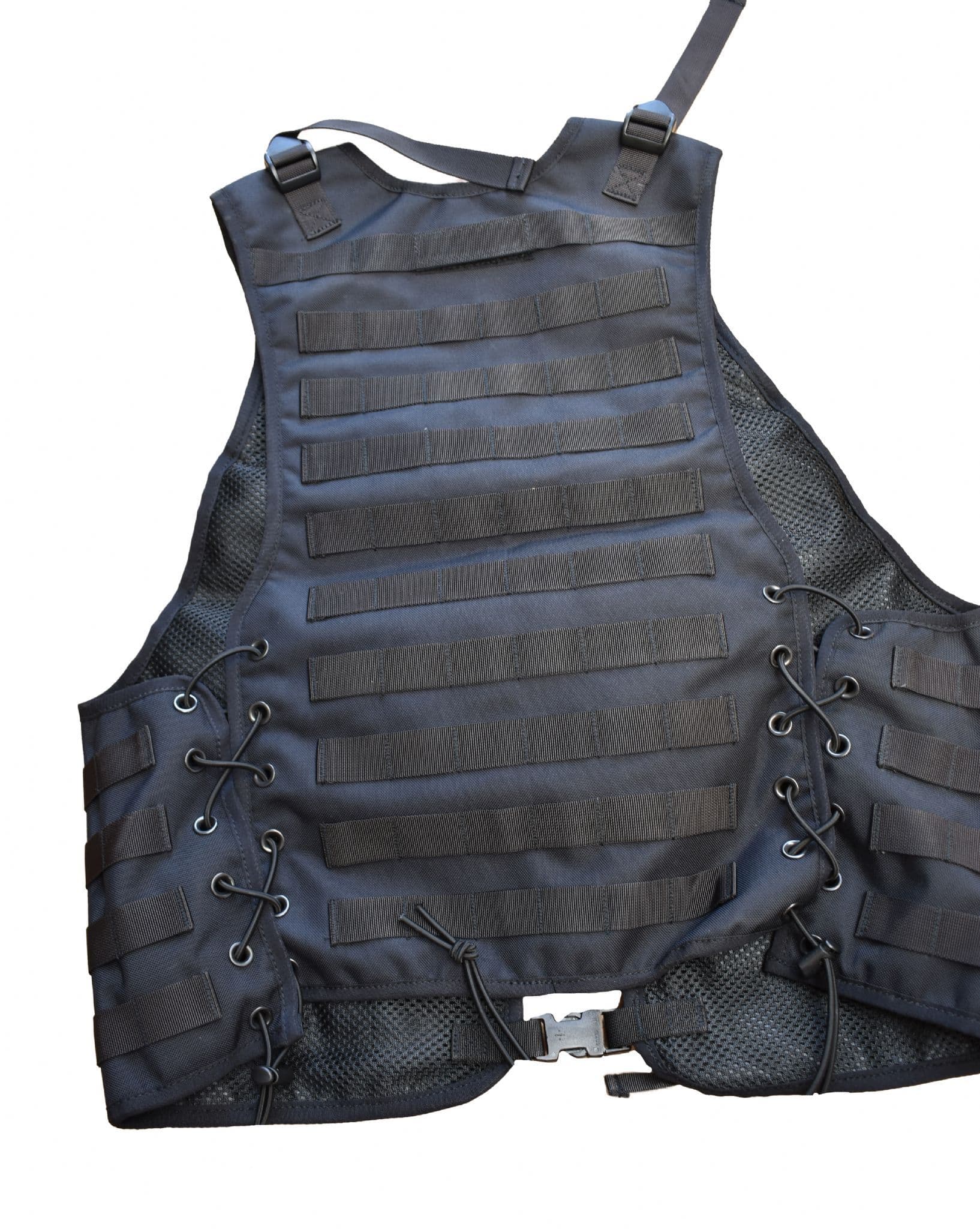 CQC Aztec Tactical Police Vest - Image 6