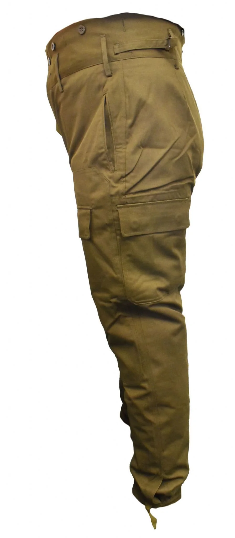 Czech Military M85 Cold Weather Trousers With Removable Liner - Image 2