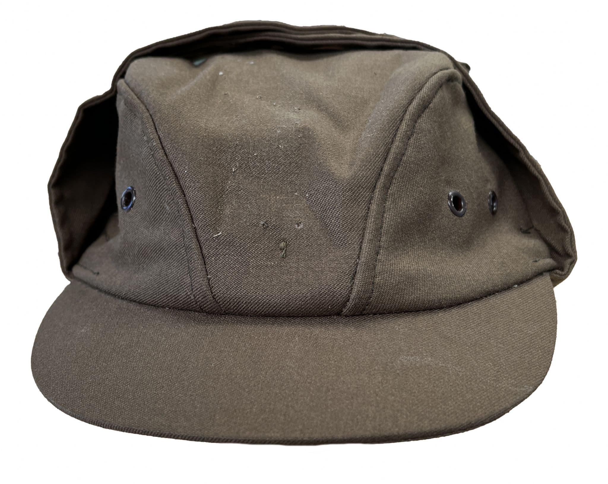 Czech Military M85 Field Cap Hat - Image 2