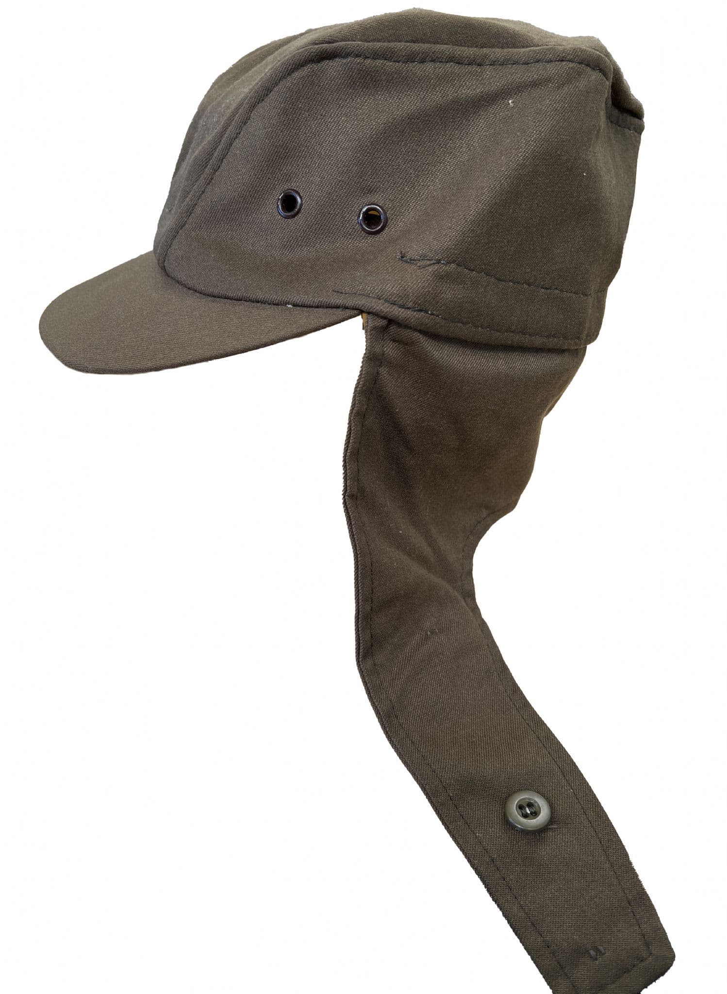 Czech Military M85 Field Cap Hat - Image 4