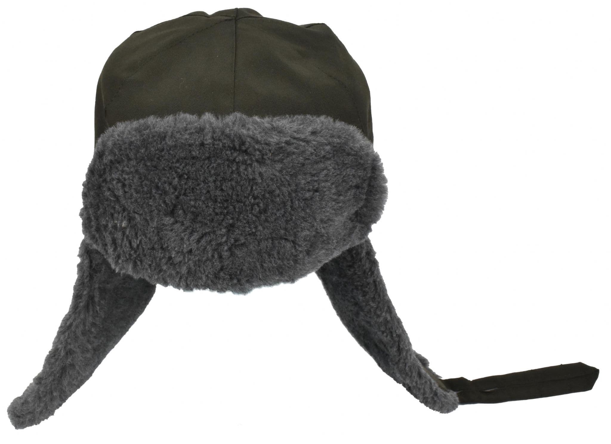 Czech Military Ushanka Warm Weather Winter Hat - Image 4