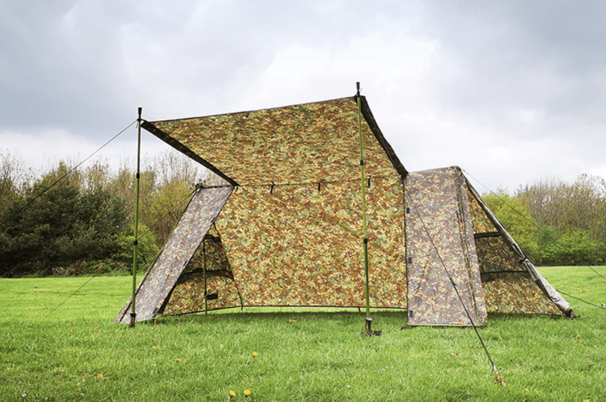 DD Hammocks A-Frame Tent - Multicam