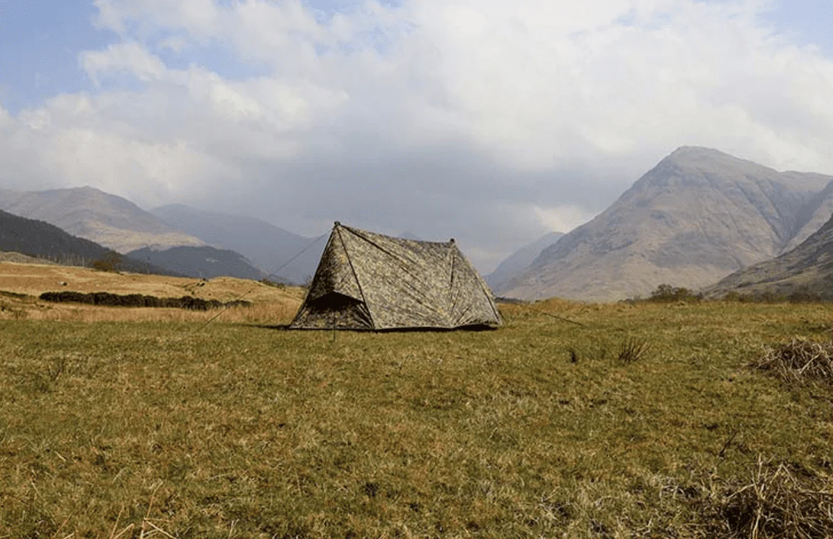 DD Hammocks A-Frame Tent - Multicam - Image 2