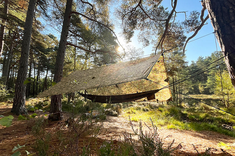 DD Hammocks Camping Hammock - Multicam - Image 2