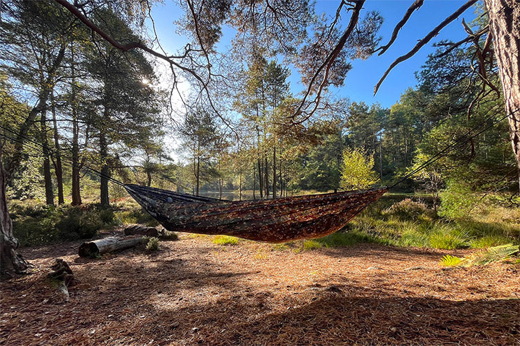 DD Hammocks Camping Hammock - Multicam - Image 4