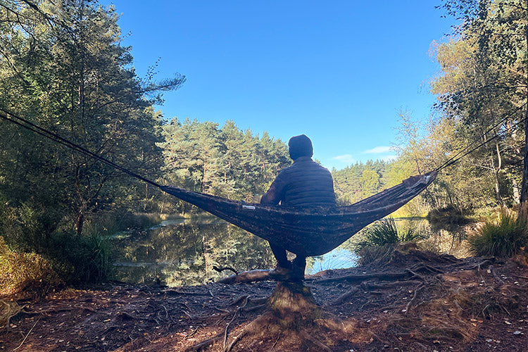 DD Hammocks Camping Hammock - Multicam - Image 6