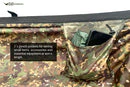 DD Hammocks Camping Hammock - Multicam - Image 8