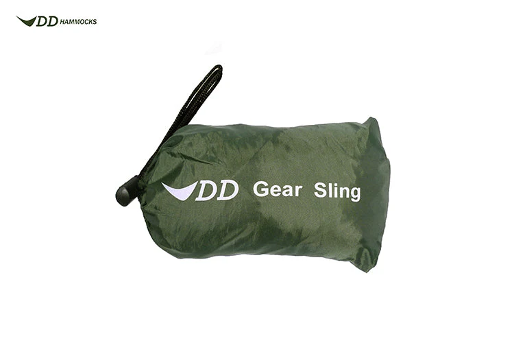 DD Hammocks Gear Sling - Olive Green - Image 6