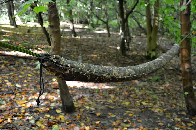 DD Hammocks Hammock Sleeve - Multicam
