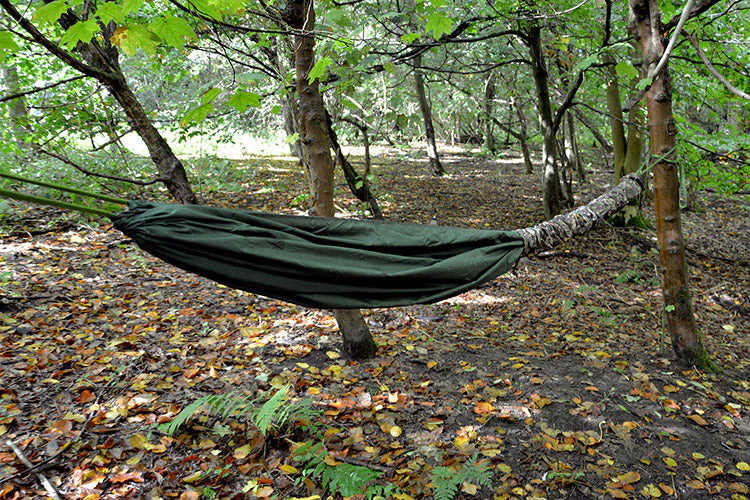 DD Hammocks Hammock Sleeve - Multicam - Image 3
