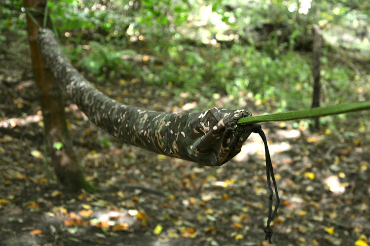 DD Hammocks Hammock Sleeve - Multicam - Image 4