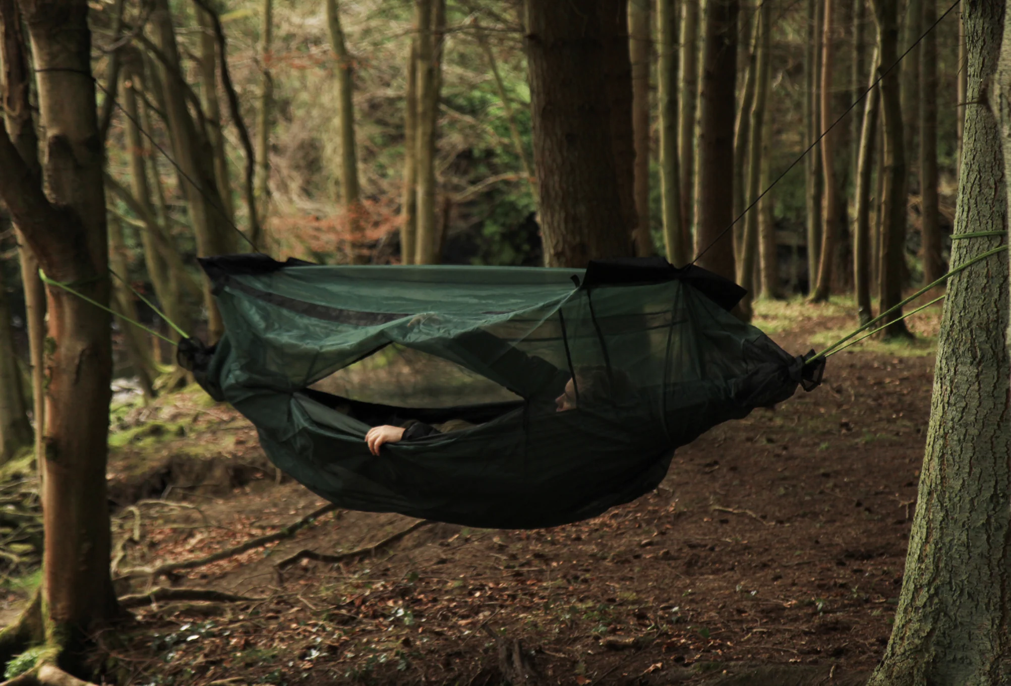 DD Hammocks Mosquito Net - Image 4