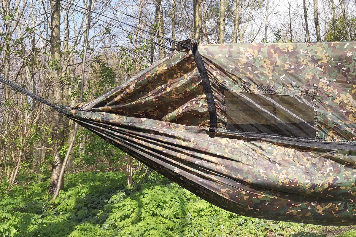 DD Hammocks Nest Hammock - Multicam - Image 5