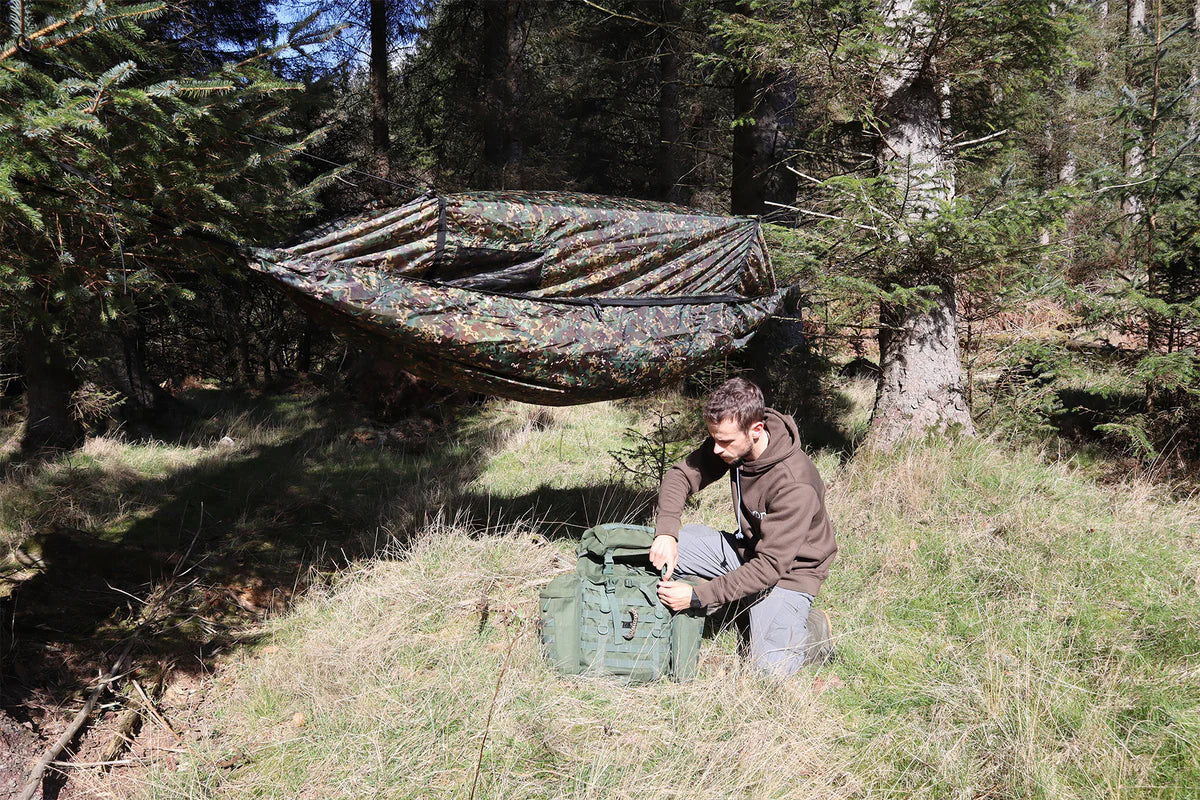 DD Hammocks Nest Hammock - Multicam - Image 6