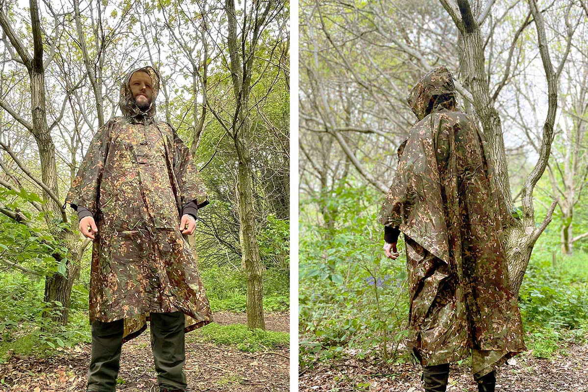 DD Hammocks Poncho Tarp MC - DD Hammocks - MTP - Image 9