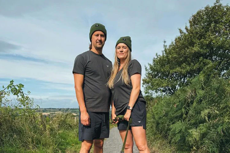 DD Hammocks Summit Beanie - Dark Olive Green - Image 4