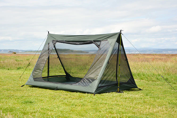 DD Hammocks SuperLight - A-Frame - Mesh Tent
