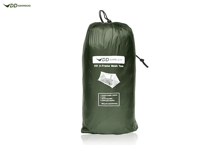 DD Hammocks SuperLight - A-Frame - Mesh Tent - Image 10