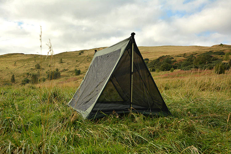 DD Hammocks SuperLight - A-Frame - Mesh Tent - Image 8