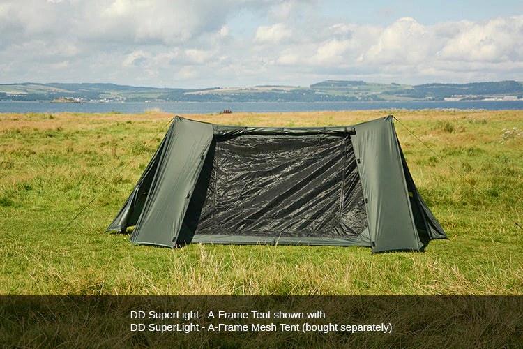 DD Hammocks SuperLight - A-Frame Tent - Image 4