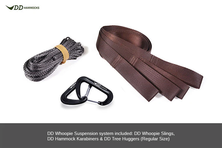 DD Hammocks SuperLight - Frontline Hammock - Olive Green - Image 2